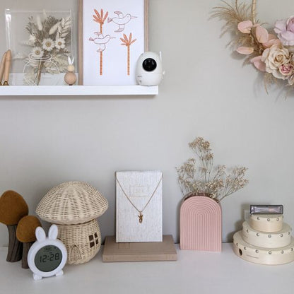 Oricom Sleep Trainer/Nightlight Bunny Clock