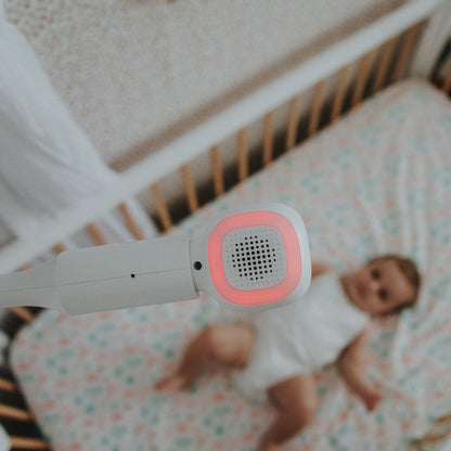Oricom Skyview AI 5" Smart HD Baby Monitor with Cot Stand