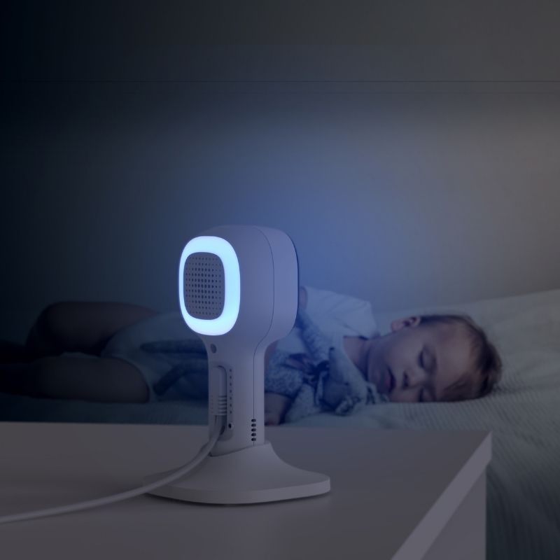 Oricom Hubble OBH500 5inch Smart HD Baby Monitor