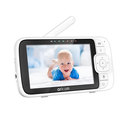 Oricom Hubble OBH500 5inch Smart HD Baby Monitor