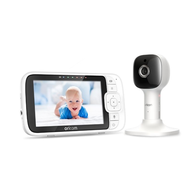 Oricom Hubble OBH500 5inch Smart HD Baby Monitor