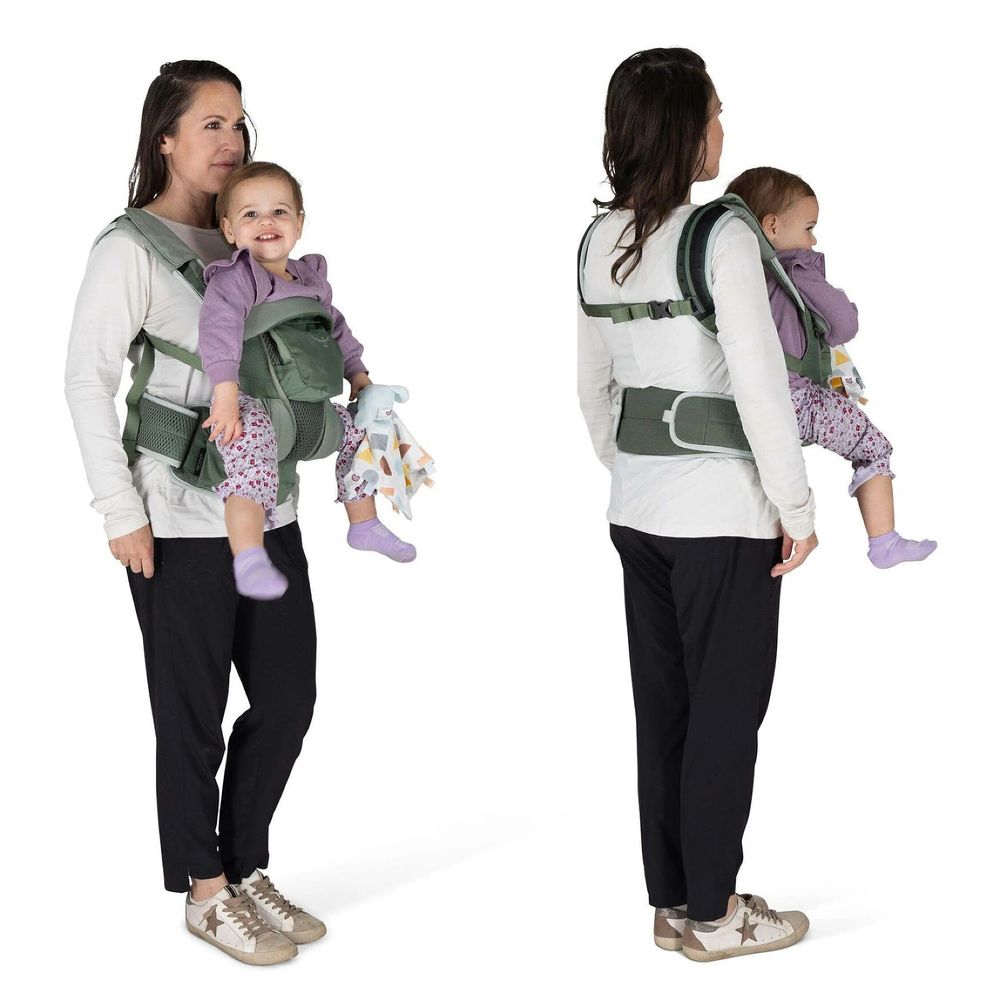Osprey Poco™ Soft Child Carrier - Black