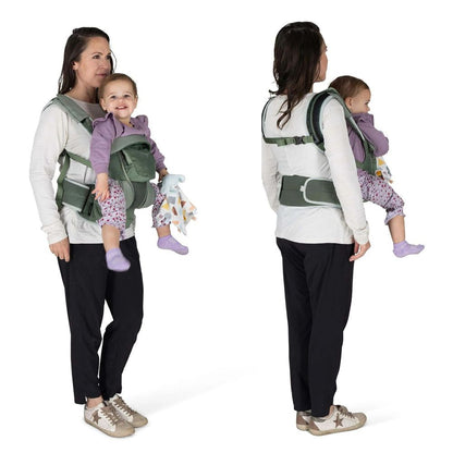 Osprey Poco™ Soft Child Carrier - Black