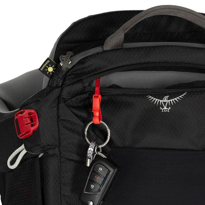 Osprey Poco™ Child Carrier - Black