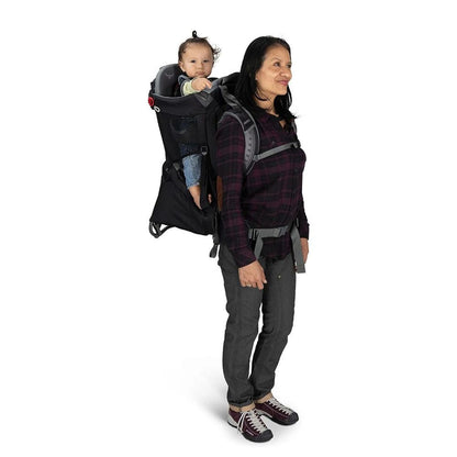 Osprey Poco™ Child Carrier - Black