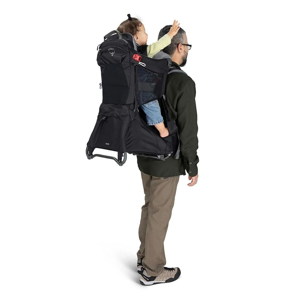 Osprey Poco™ Child Carrier - Black