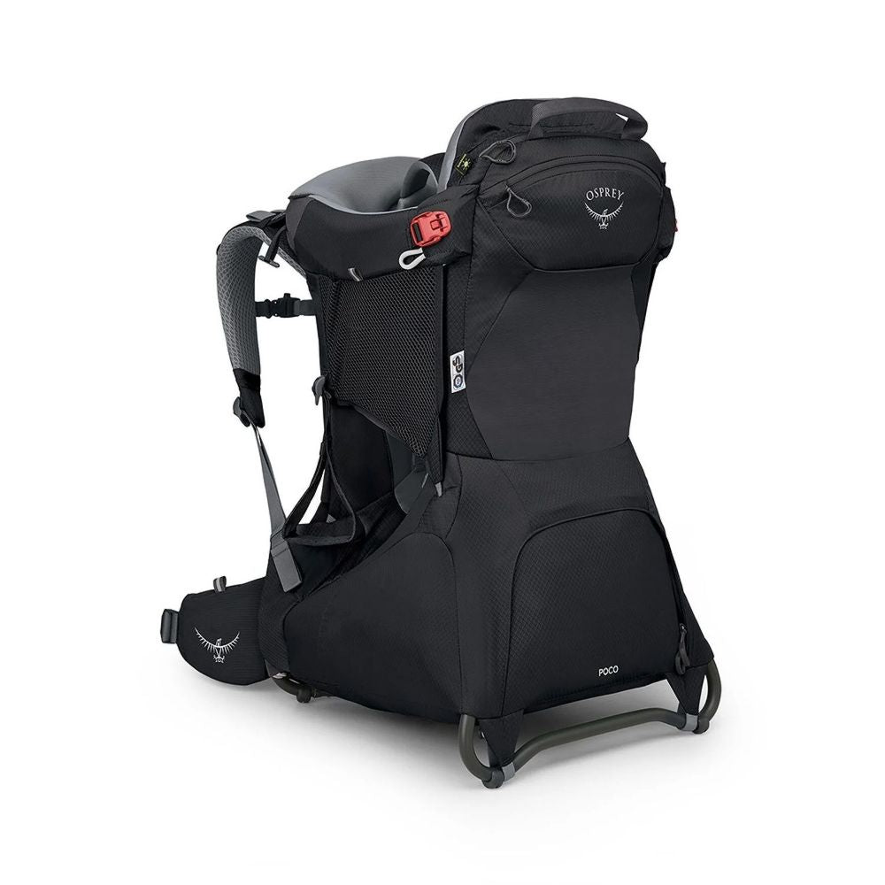 Osprey Poco™ Child Carrier - Black