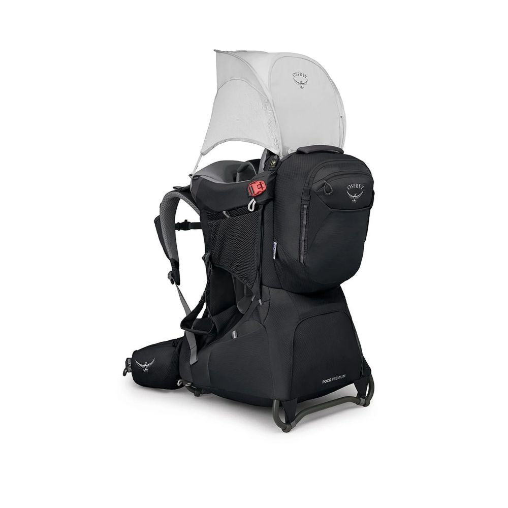 Osprey Poco™ Premium Child Carrier - Black