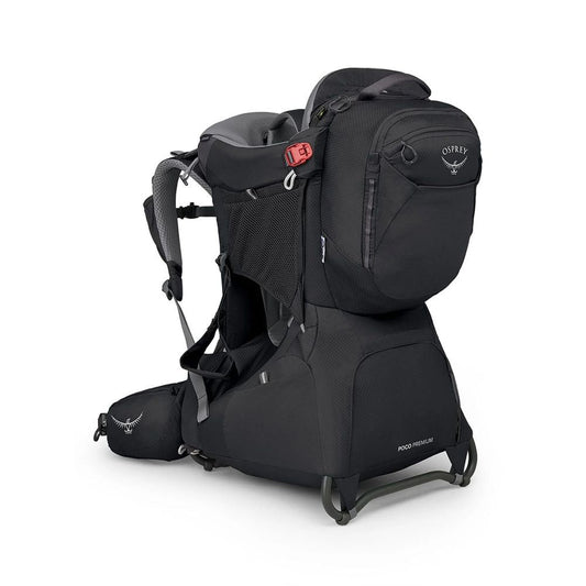 Osprey Poco™ Premium Child Carrier - Black