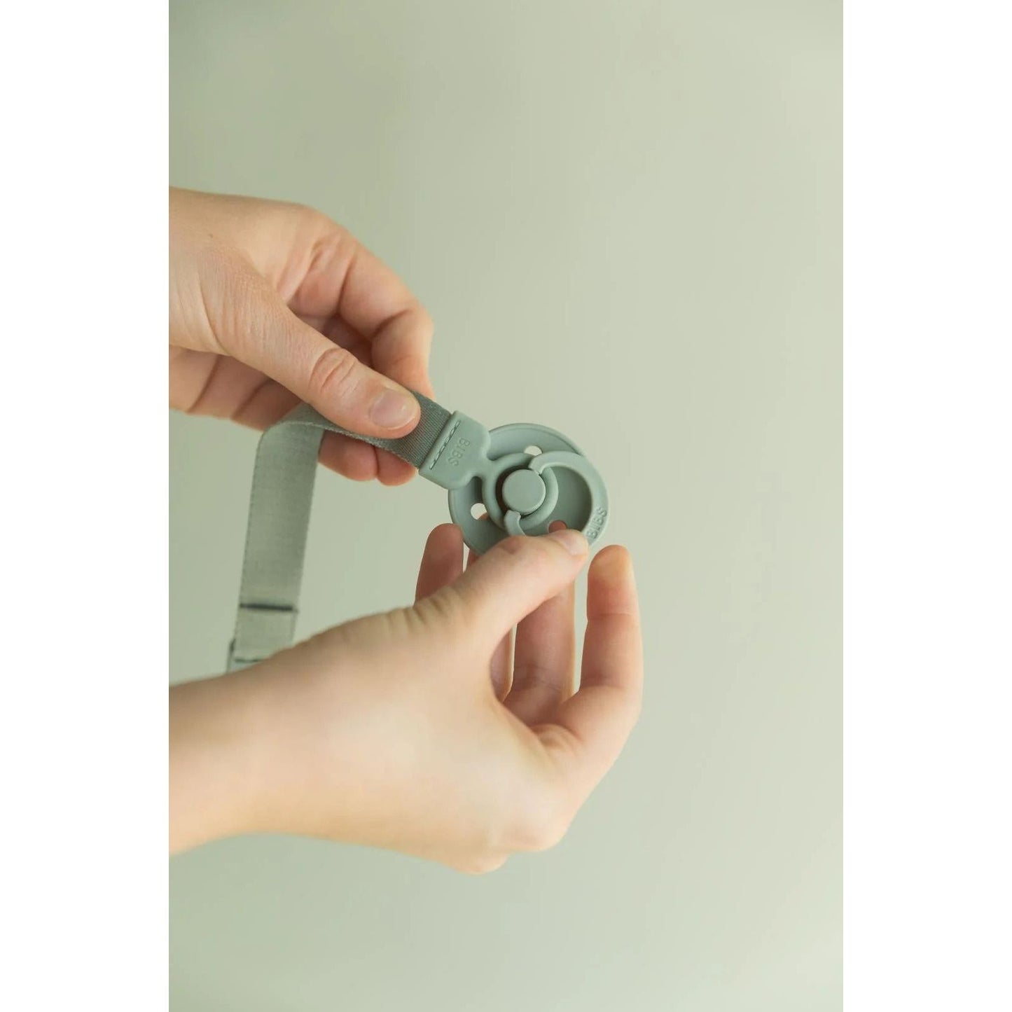 BIBS Pacifier/Soother Clip