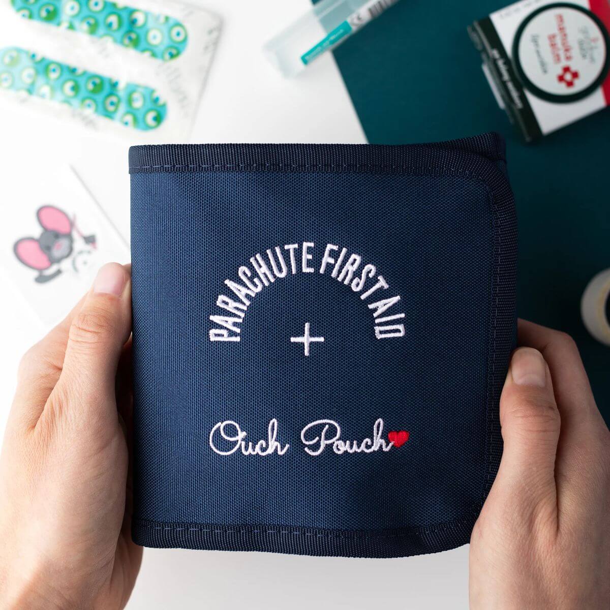 Parachute Ouch Pouch