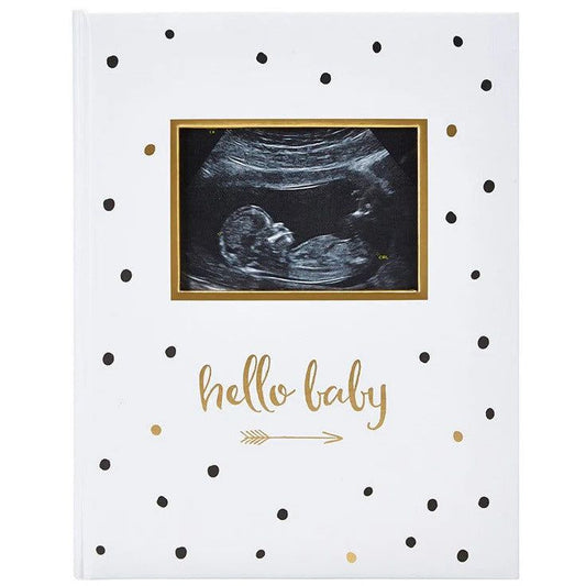 Pearhead Babybook - Hello Baby