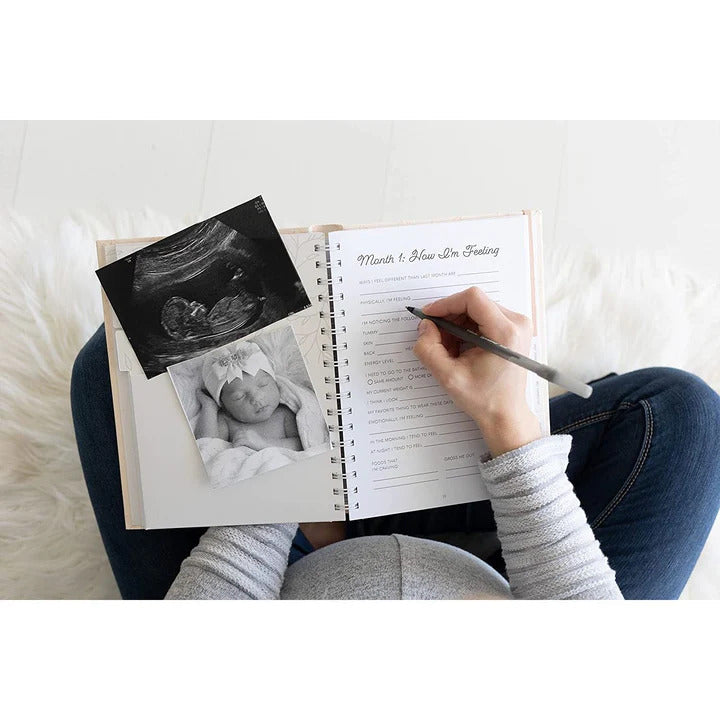 Pearhead Pregnancy Journal