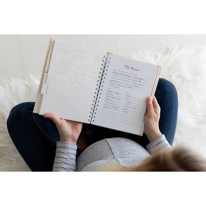 Pearhead Pregnancy Journal