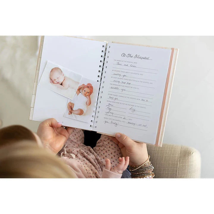 Pearhead Pregnancy Journal