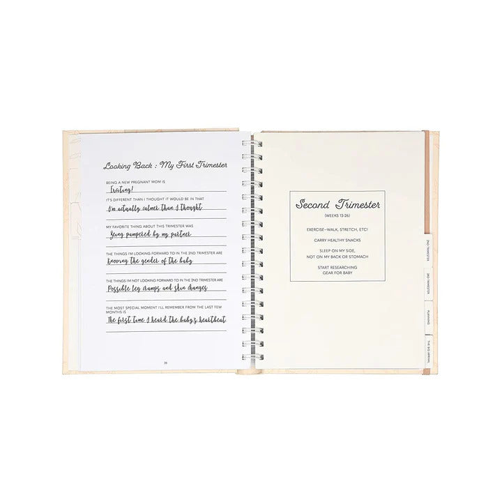 Pearhead Pregnancy Journal