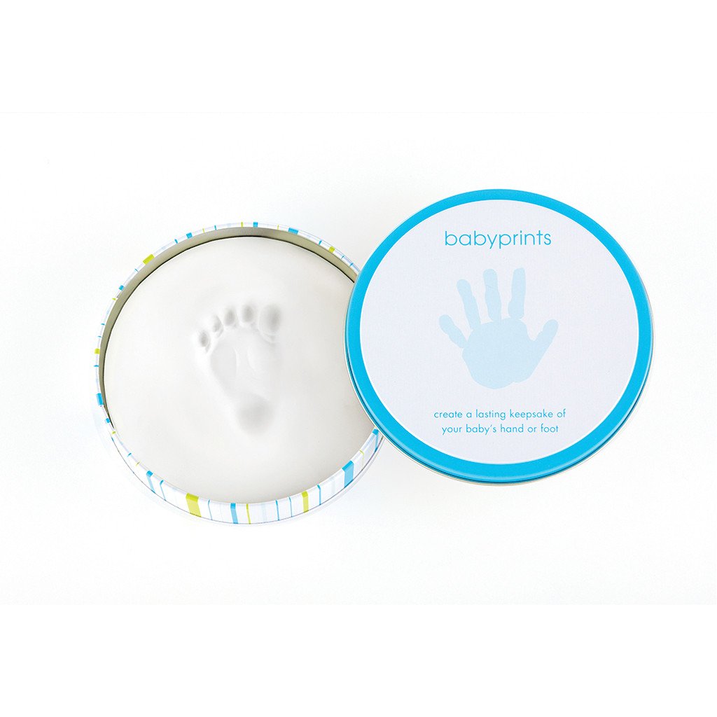 Pearhead Babyprints Tin