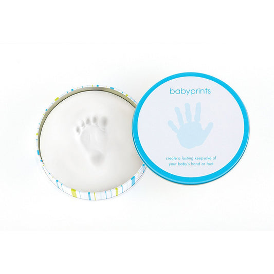 Pearhead Babyprints Tin