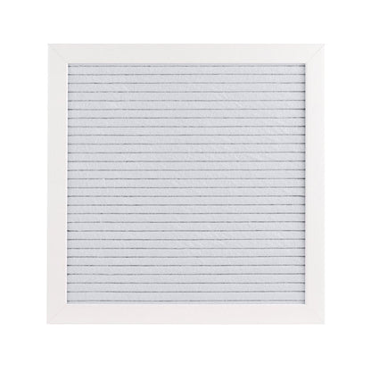 Pearhead Letterboard Set Grey