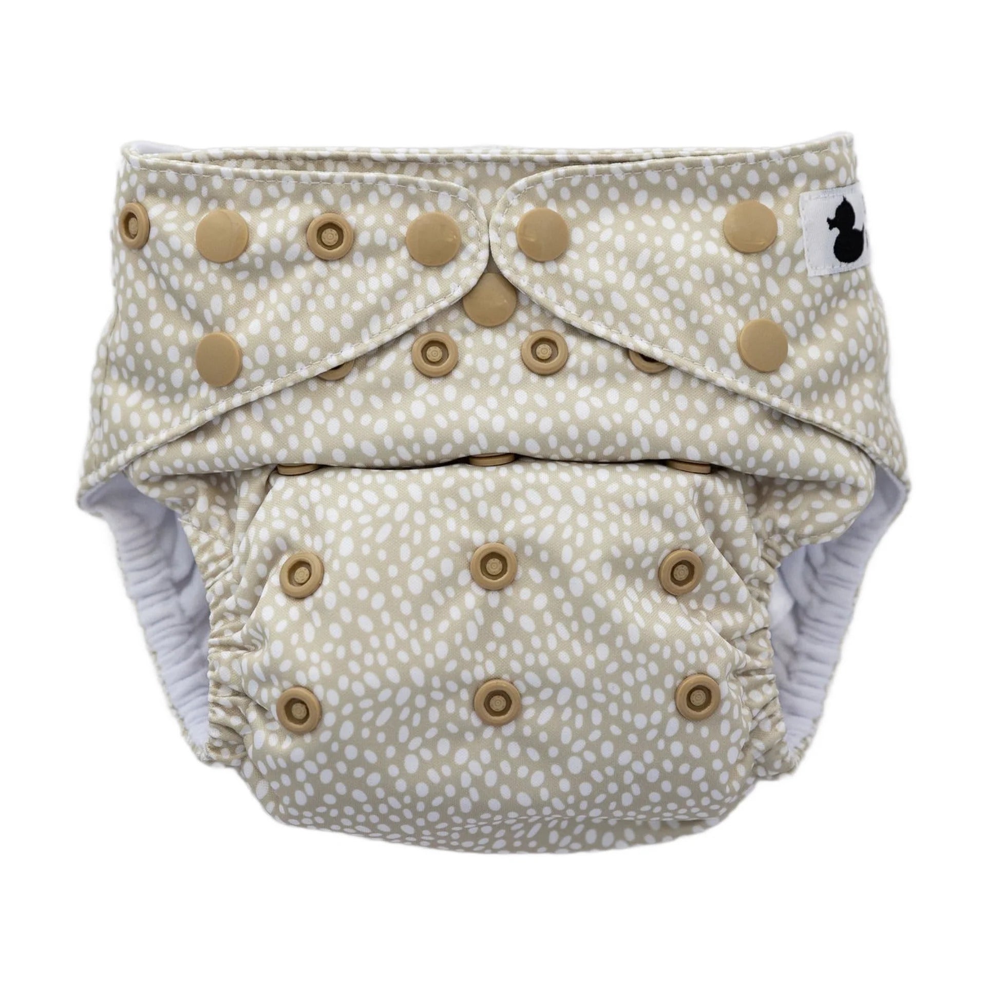 Fluffy Ducks Premium Reuseable Nappy