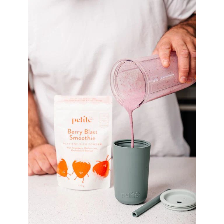 Petite Eats Berry Blast Smoothie Mix 130g - 20 Servings