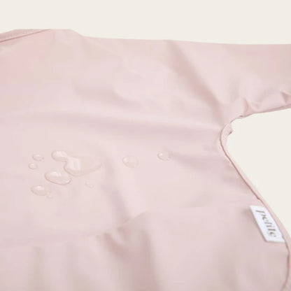 Petite Eats Sleeved Waterproof Baby Bibs