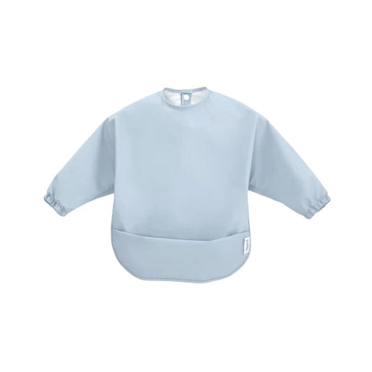 Petite Eats Sleeved Waterproof Baby Bibs