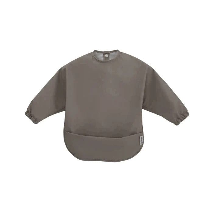 Petite Eats Sleeved Waterproof Baby Bibs