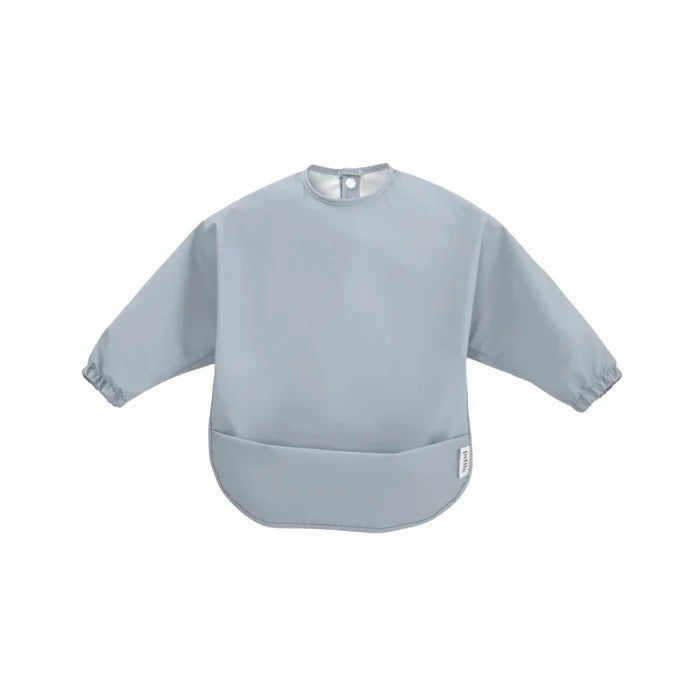 Petite Eats Sleeved Waterproof Baby Bibs