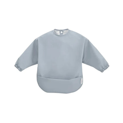 Petite Eats Sleeved Waterproof Baby Bibs