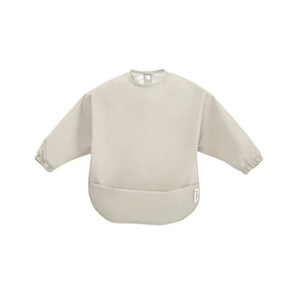 Petite Eats Sleeved Waterproof Baby Bibs