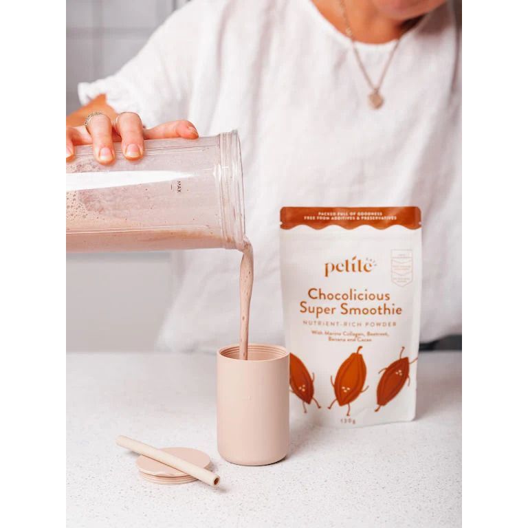Petite Eats Chocolicious Superfood Smoothie Mix 130g - 20 Servings