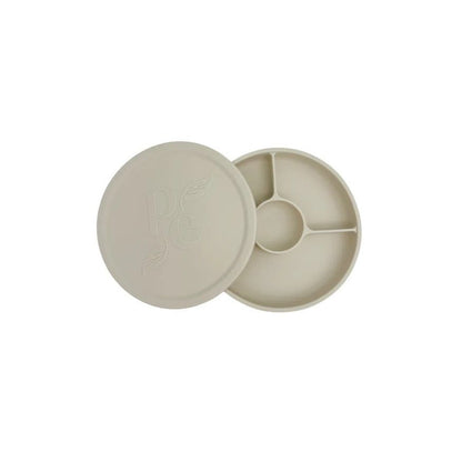 Petite Eats Divider Plate with Lid