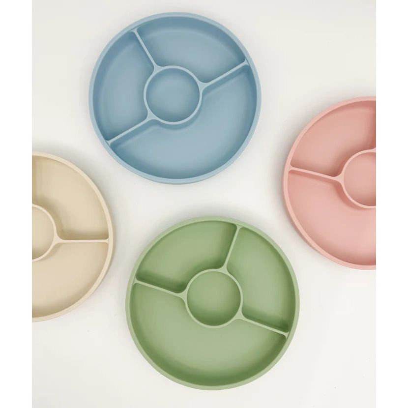 Petite Eats Divider Plate with Lid
