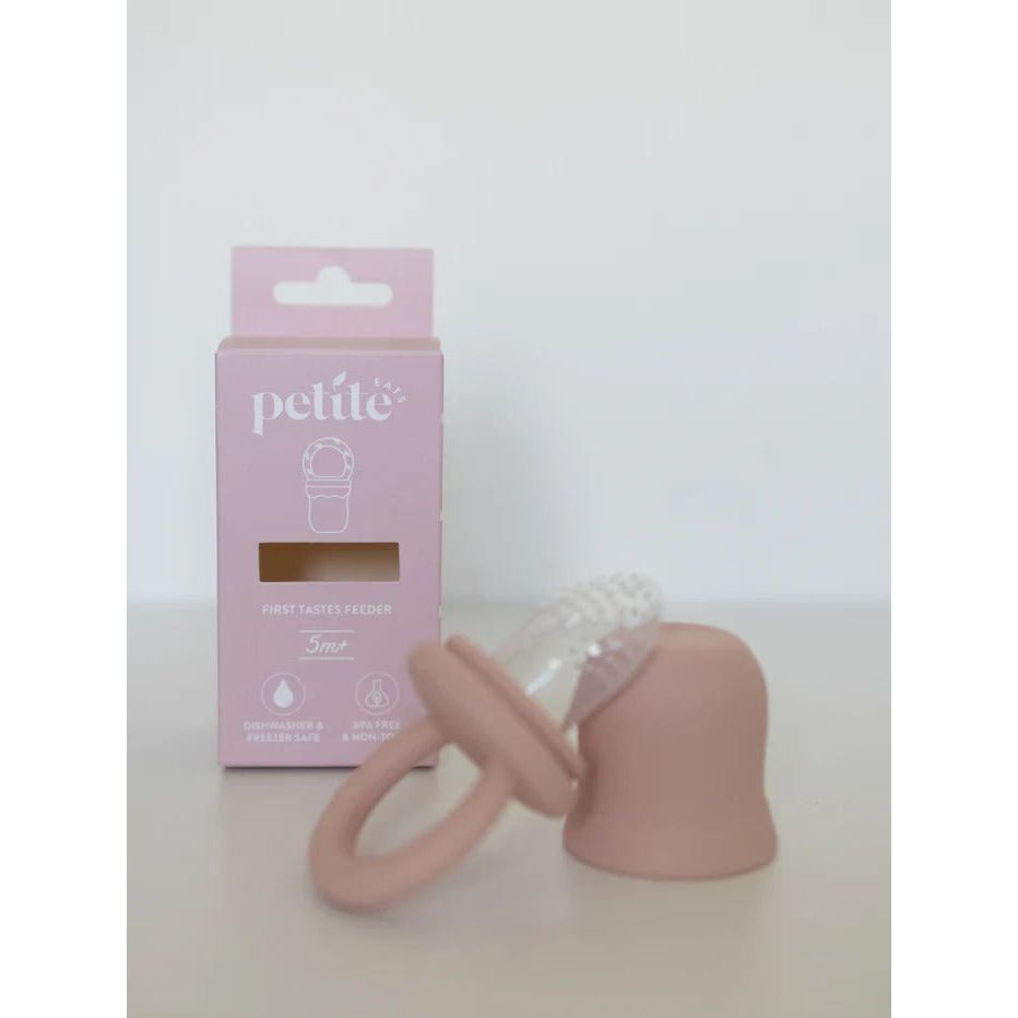 Petite Eats First Tastes Feeder