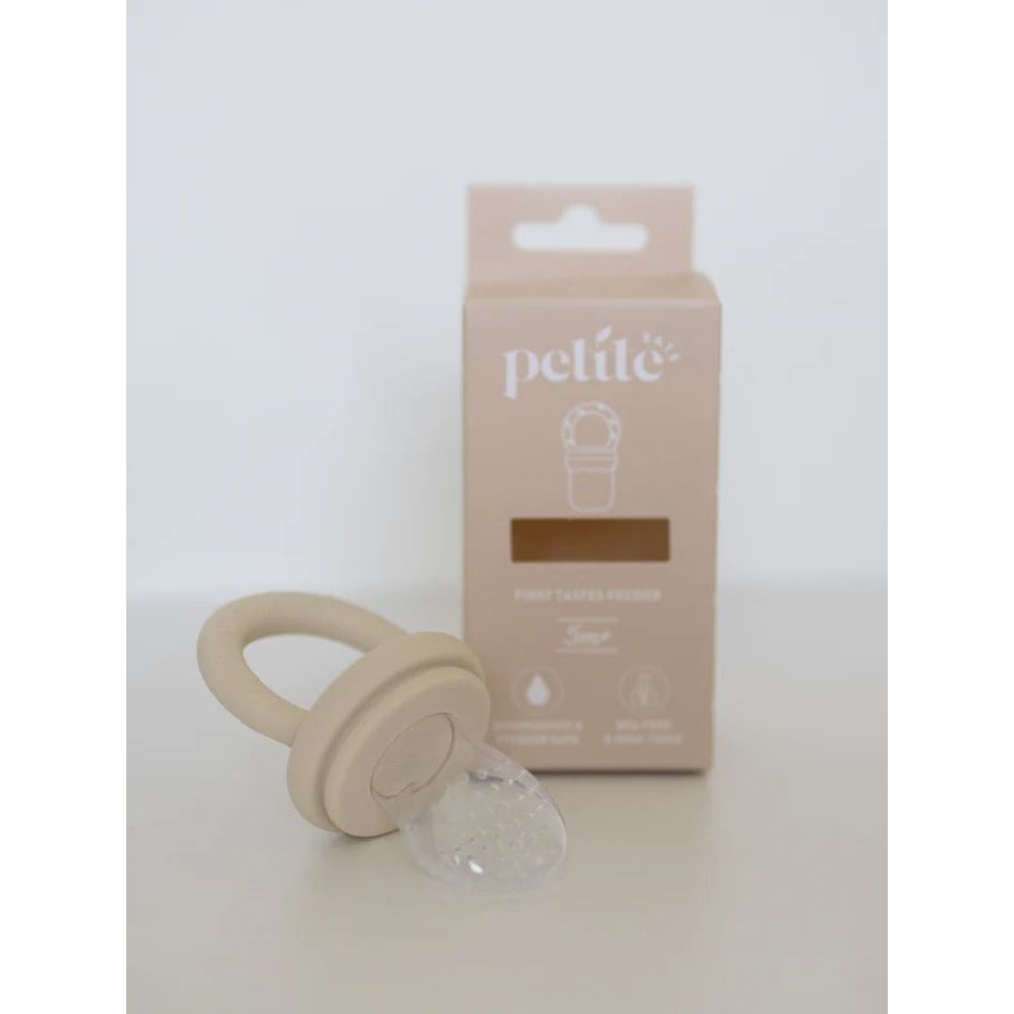 Petite Eats First Tastes Feeder