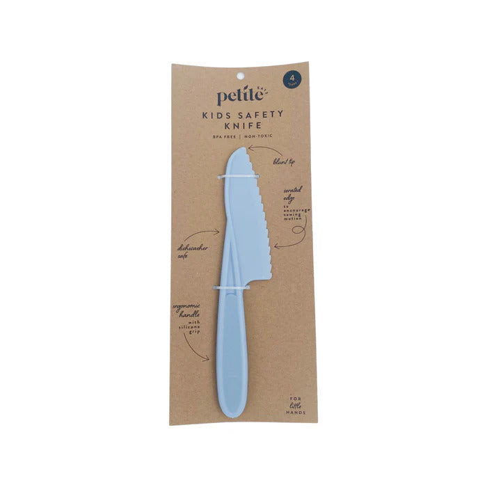 Petite Eats Kids Training Safety Knife