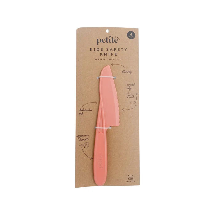 Petite Eats Kids Training Safety Knife