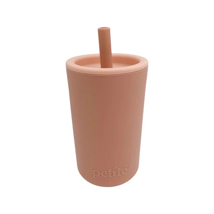 Petite Eats Silicone Large Smoothie Cup
