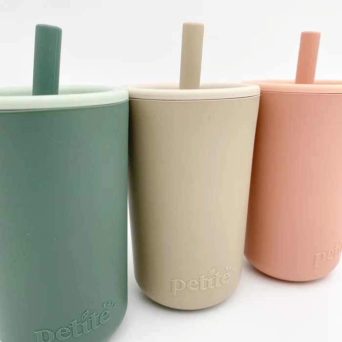 Petite Eats Silicone Large Smoothie Cup