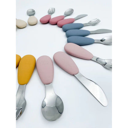 Petite Eats Full Metal Cutlery Set