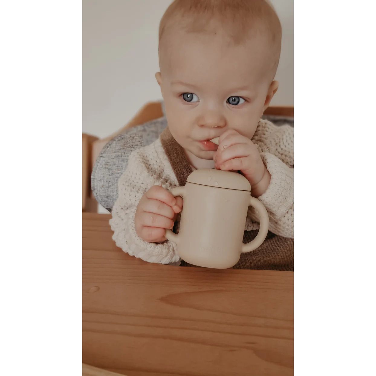 Petite Eats Mushroom Cup