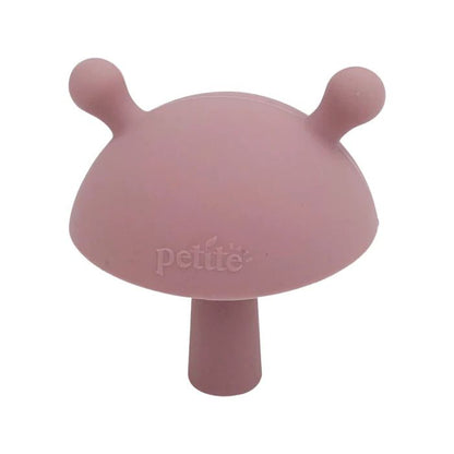 Petite Eats Mushroom Teether