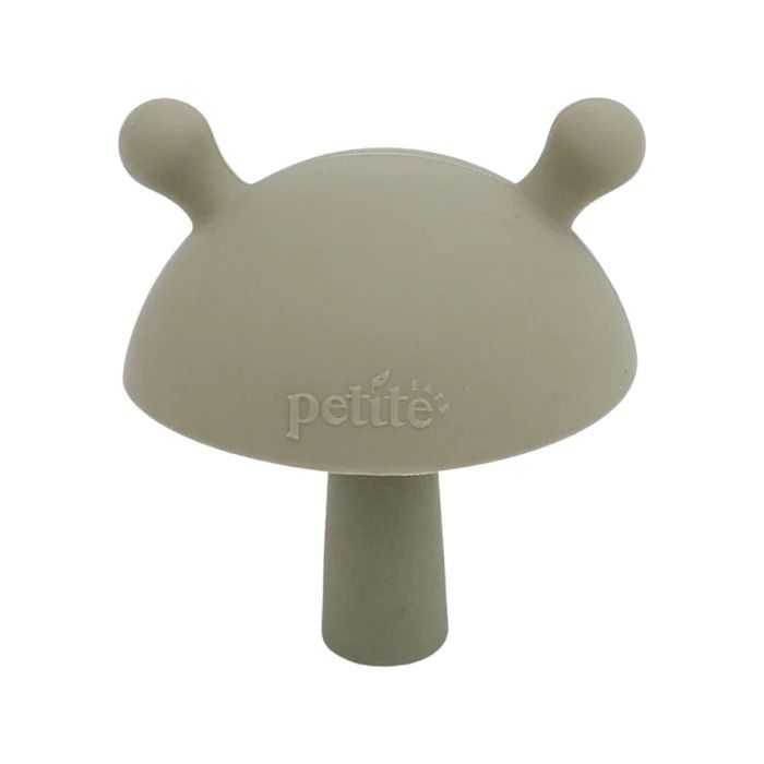 Petite Eats Mushroom Teether