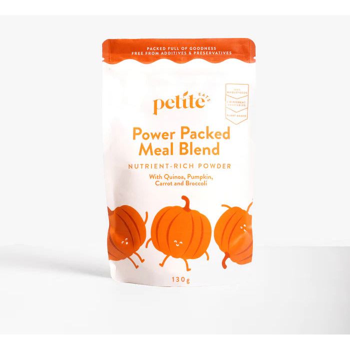 Petite Eats Power Packed Meal Blend 130g - 20 Servings