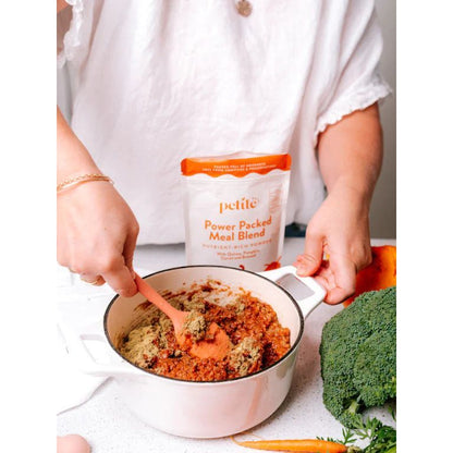 Petite Eats Power Packed Meal Blend 130g - 20 Servings