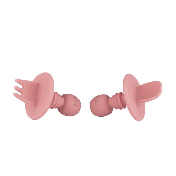 Petite Eats Silicone Baby Cutlery