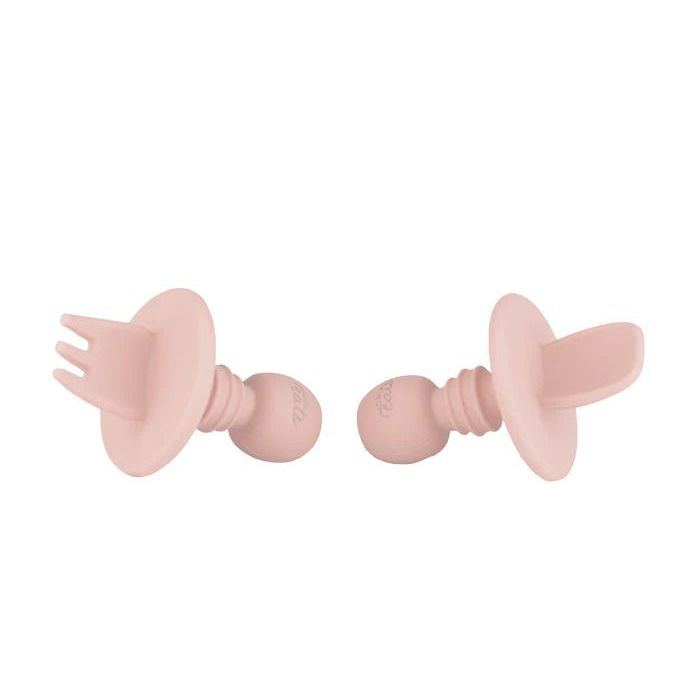 Petite Eats Silicone Baby Cutlery