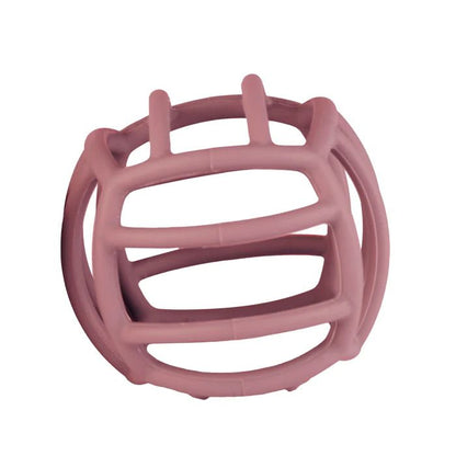 Petite Eats Silicone Baby Teething Ball