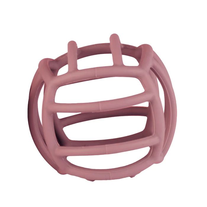 Petite Eats Silicone Baby Teething Ball